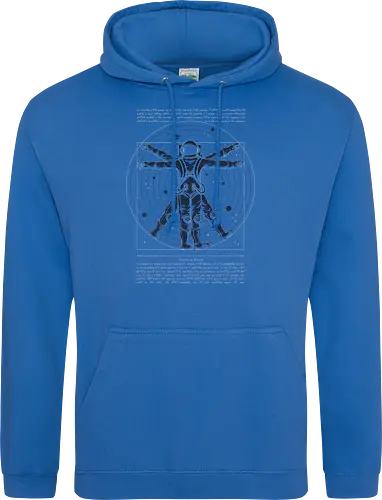 Vitruvian Astronaut