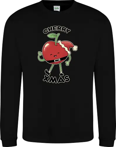 Cherry Christmas