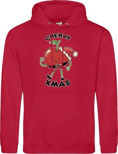 Cherry Christmas