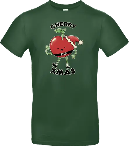 Cherry Christmas