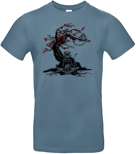 Cat-humanoid - hunter, anime, manga, shōnen, x - Standard T-Shirt