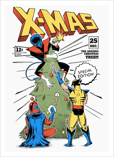 X-MAS