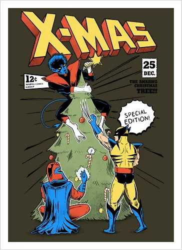 X-MAS