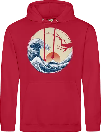 Asian Wave
