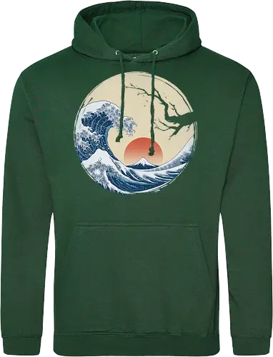 Asian Wave