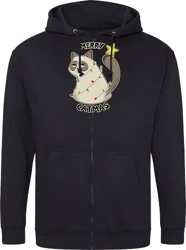 Merry Catmas
