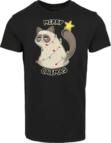 Merry Catmas