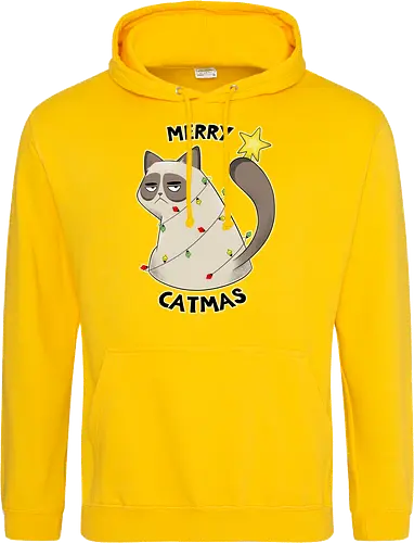 Merry Catmas