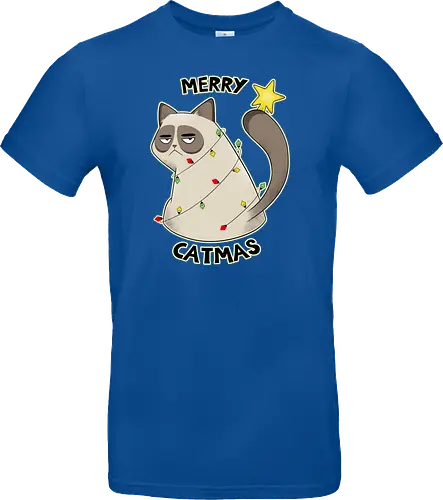 Merry Catmas