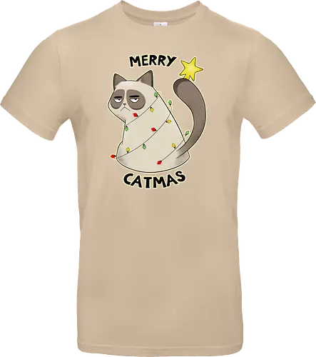 Merry Catmas