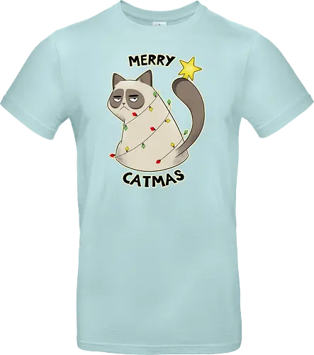Merry Catmas