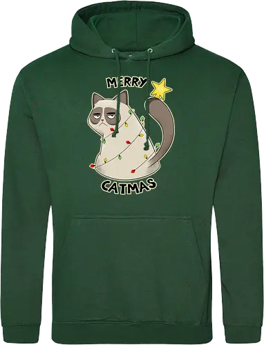 Merry Catmas
