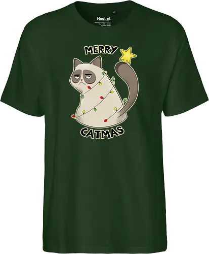 Merry Catmas