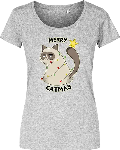 Merry Catmas