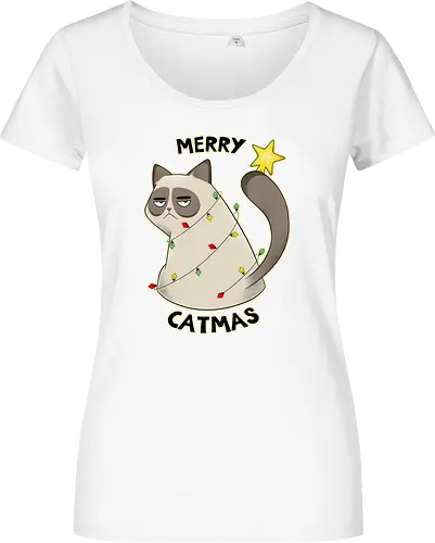 Merry Catmas