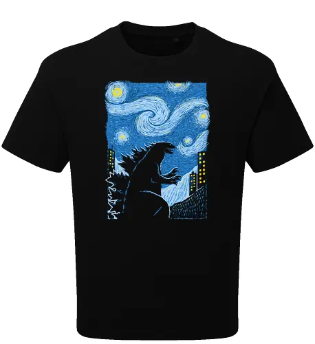 Gogh-Zilla