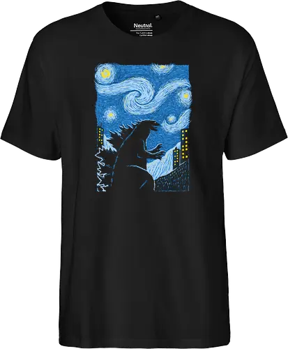 Gogh-Zilla