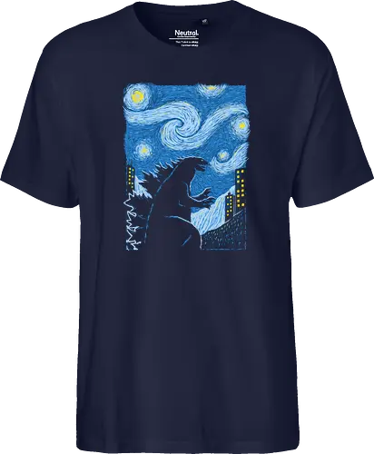 Gogh-Zilla