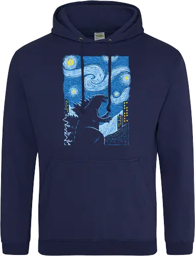 Gogh-Zilla