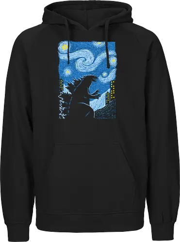 Gogh-Zilla