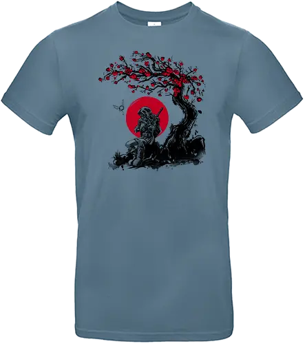 Ocarina under the sun - ocarina, Hero of Time, japan, gaming, Princess - Standard T-Shirt