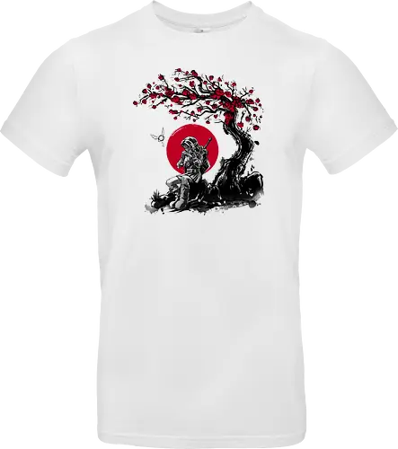 Ocarina under the sun