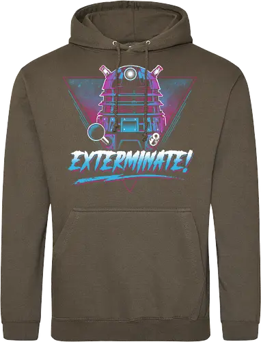 Last Great Time War