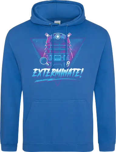 Last Great Time War