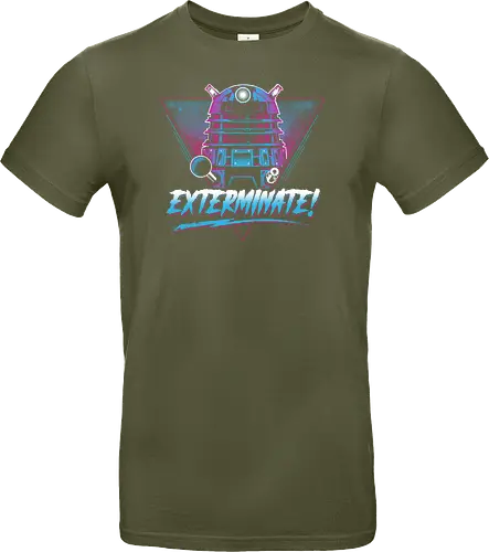 Last Great Time War