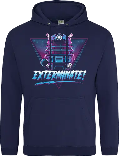 Last Great Time War