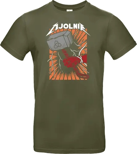 Mjolnir