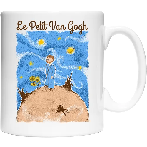 Le Petit Van Gogh