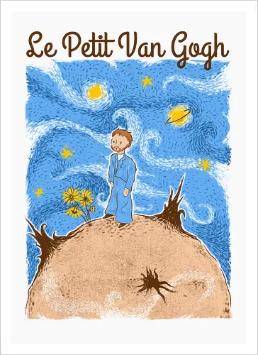 Le Petit Van Gogh