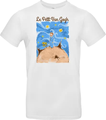 Le Petit Van Gogh