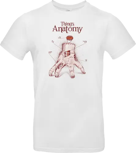 Thing's Anatomy