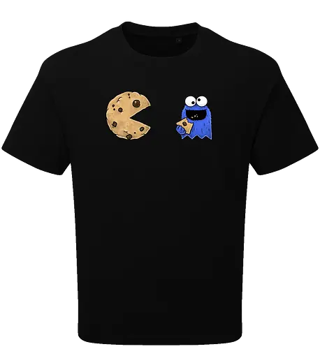 Pac-Cookie Man