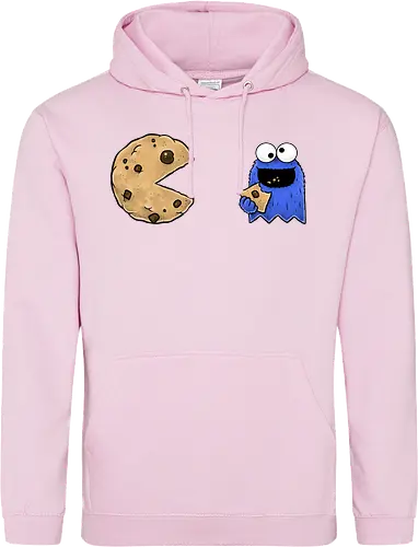 Pac-Cookie Man