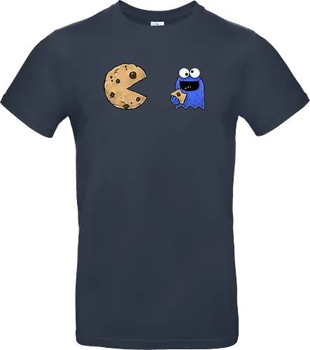 Pac-Cookie Man