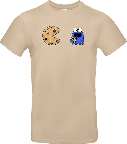 Pac-Cookie Man