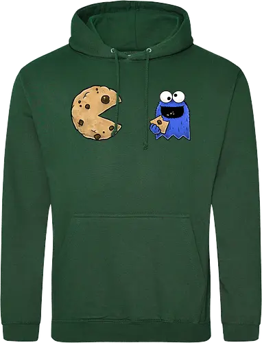Pac-Cookie Man