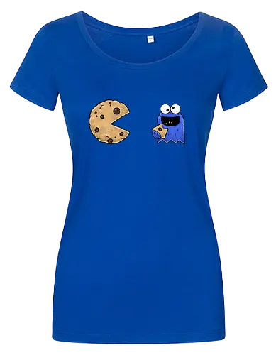 Pac-Cookie Man