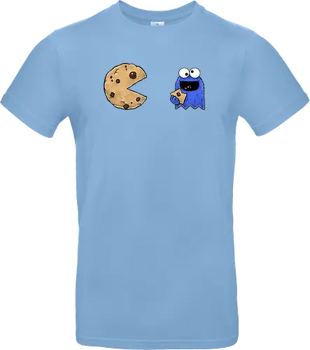 Pac-Cookie Man