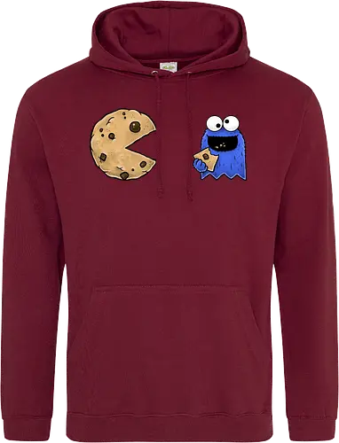 Pac-Cookie Man