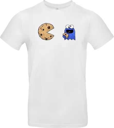 Pac-Cookie Man