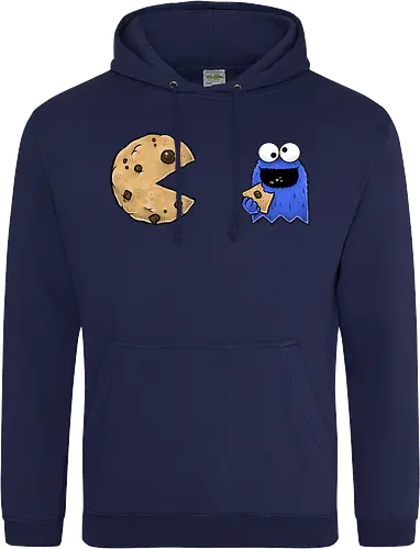 Pac-Cookie Man