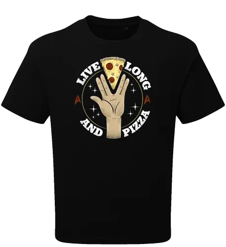 Live Long and Pizza