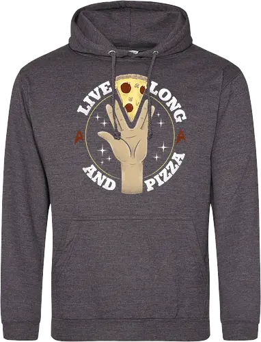 Live Long and Pizza