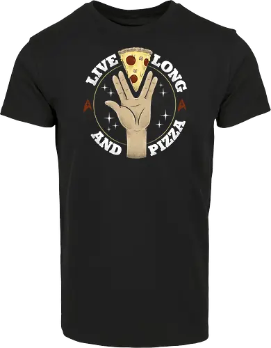 Live Long and Pizza
