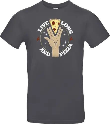 Live Long and Pizza