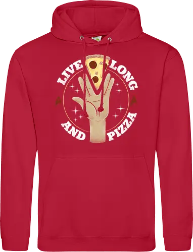 Live Long and Pizza
